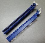 1.0mm Pitch PCIE Card Connector 164P